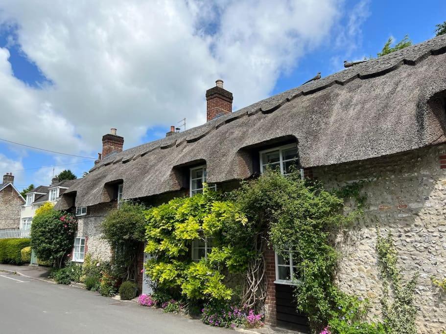 Little Thatch Cottage - Cerne Abbas, Dorset 외부 사진