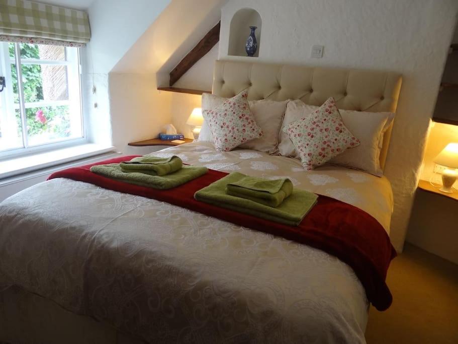 Little Thatch Cottage - Cerne Abbas, Dorset 외부 사진