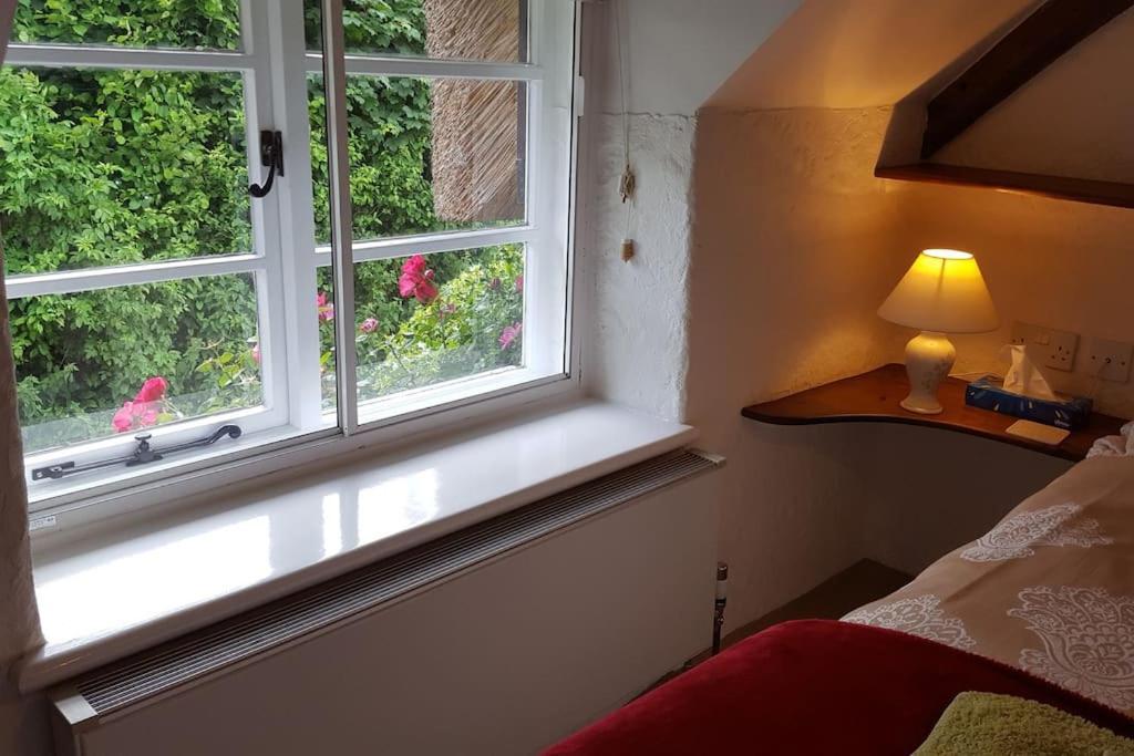 Little Thatch Cottage - Cerne Abbas, Dorset 외부 사진